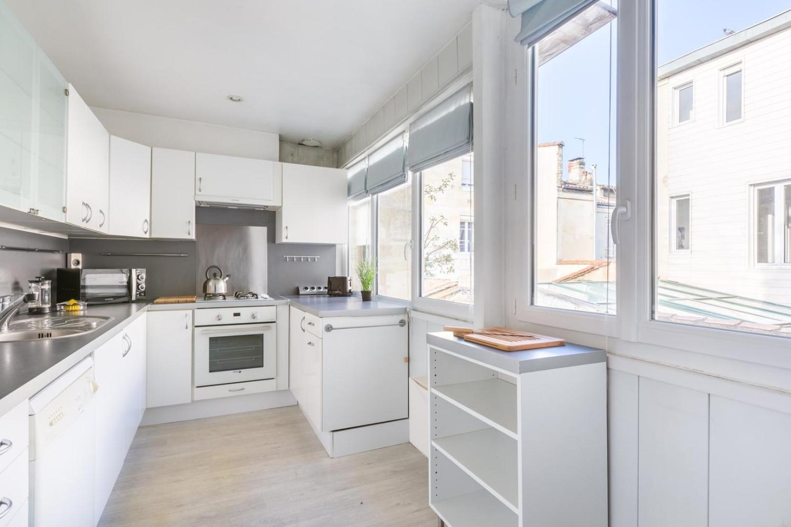 בורדו Guestready - Duplex Lumineux Et Spacieux, 7 Personnes מראה חיצוני תמונה