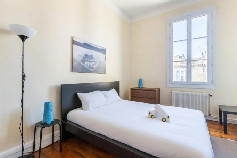 בורדו Guestready - Duplex Lumineux Et Spacieux, 7 Personnes מראה חיצוני תמונה