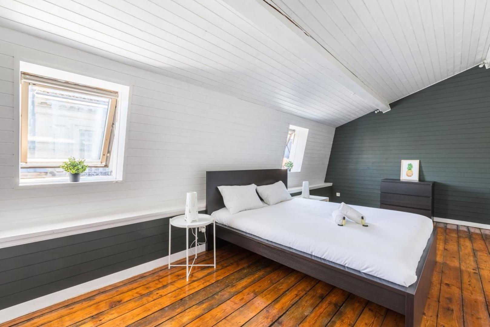 בורדו Guestready - Duplex Lumineux Et Spacieux, 7 Personnes מראה חיצוני תמונה